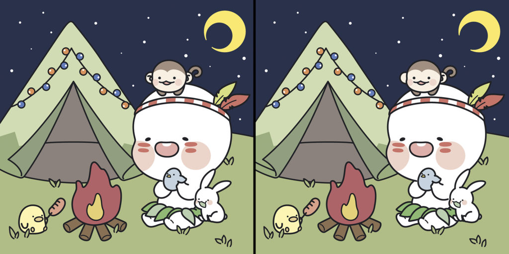 틀린그림찾기
