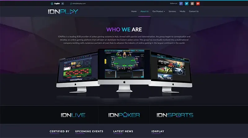 IDN포커 소개-IDNPLAY